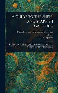 Produktbild: A Guide to the Shell and Starfish Galleries