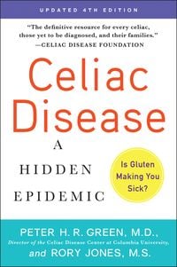 Produktbild: Celiac Disease (Updated 4th Edition)