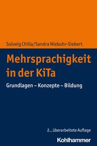 Produktbild: Mehrsprachigkeit in der KiTa