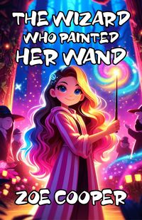 Produktbild: The Wizard Who Painted Her Wand