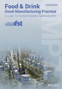Produktbild: Food and Drink - Good Manufacturing Practice