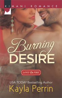 Produktbild: Burning Desire