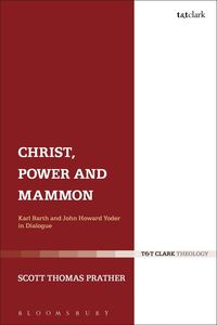 Produktbild: Christ, Power and Mammon
