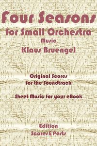 Produktbild: Four Seasons for Small Orchestra Music