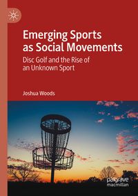 Produktbild: Emerging Sports as Social Movements