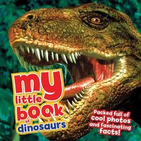 Produktbild: My Little Bk Of Dinosaurs