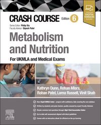 Produktbild: Crash Course Metabolism and Nutrition