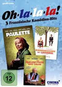 Bild vom Artikel Oh-La-La-La!  [3 DVDs] vom Autor Bernadette Lafont