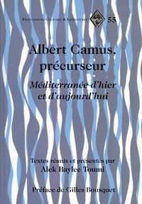 Produktbild: Albert Camus, pr&eacute;curseur