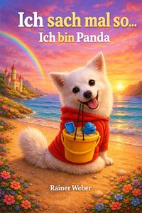 Produktbild: Ich sach mal so...Ich bin Panda