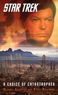 Produktbild: Schuster, M: Star Trek: A Choice of Catastrophes