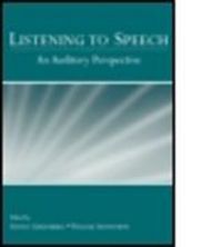 Produktbild: Listening to Speech