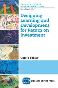 Produktbild: Designing Learning and Development for Return on Investment