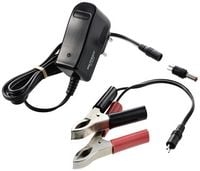 Produktbild: VOLTCRAFT Bleiakku-Ladeger&auml;t BC800 6 V, 12V Ladestrom (max.) 0.8A