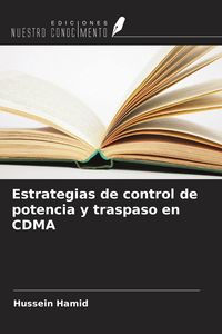 Produktbild: Estrategias de control de potencia y traspaso en CDMA