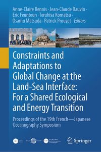 Produktbild: Constraints and Adaptations to Global Change at the Land-Sea Interface: For a Shared Ecological and Energy Transition