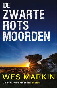 Produktbild: De Zwarte Rots-moorden (De Yorkshire-moorden, #6)
