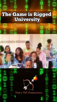 Produktbild: The Game is Rigged University