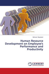Produktbild: Human Resource Development on Employee's Performance and Productivity