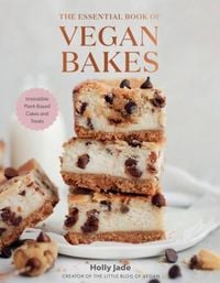 Produktbild: Essential Book of Vegan Bakes
