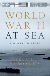 Produktbild: World War II at Sea