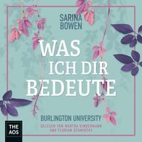Produktbild: Was ich dir bedeute