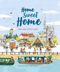 Produktbild: Home, Sweet Home