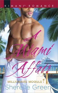 Produktbild: A Miami Affair