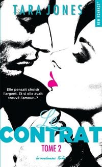 Produktbild: Le contrat - Tome 02