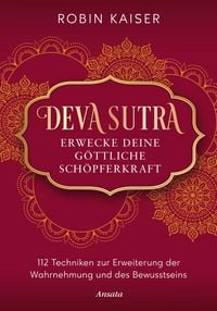 Produktbild: Deva Sutra. Erwecke deine g&ouml;ttliche Sch&ouml;pferkraft