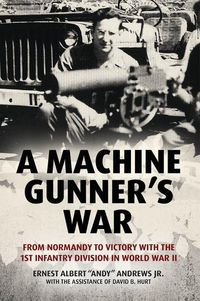 Produktbild: A Machine Gunner's War