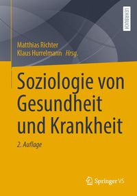 Produktbild: Soziologie von Gesundheit und Krankheit
