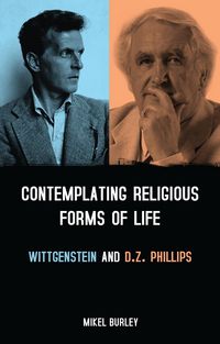 Produktbild: Contemplating Religious Forms of Life