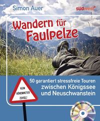 Produktbild: Auer, S: Wandern f&uuml;r Faulpelze