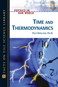 Produktbild: Kirkland, K:  Time and Thermodynamics