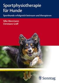 Produktbild: Sportphysiotherapie f&uuml;r Hunde