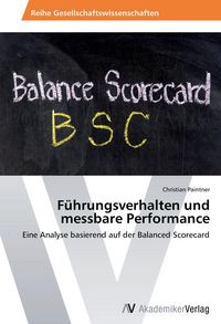 Produktbild: F&uuml;hrungsverhalten und messbare Performance