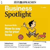 Produktbild: Business-Englisch lernen Audio - "Nein" zu Vorgesetzten