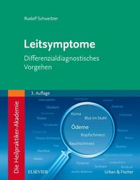 Bild vom Artikel Die Heilpraktiker-Akademie. Leitsymptome vom Autor Rudolf Schweitzer