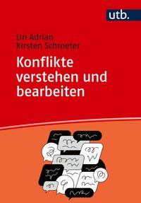 Produktbild: Konflikte verstehen und bearbeiten