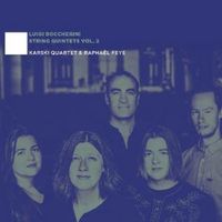 Produktbild: Boccherini: Streichquintette Vol. 2