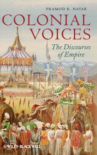 Produktbild: Colonial Voices