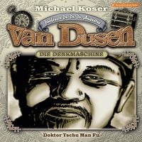 Produktbild: Doktor Tschu Man Fu