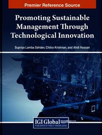 Produktbild: Promoting Sustainable Management Through Technological Innovation