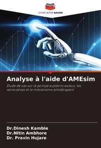 Produktbild: Analyse &agrave; l'aide d'AMEsim