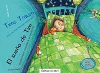 Produktbild: Tims Traum - oder wie man Monster kitzeln kann / El sue&ntilde;o de Tim � o c&oacute;mo hacer cosquillas a los monstruos