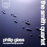Produktbild: Smith Quartet, T: Streichquartette