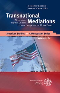 Produktbild: Transnational Mediations