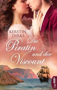 Produktbild: Die Piratin und der Viscount