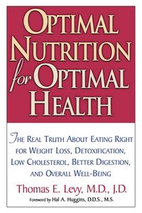 Produktbild: Optimal Nutrition for Optimal Health